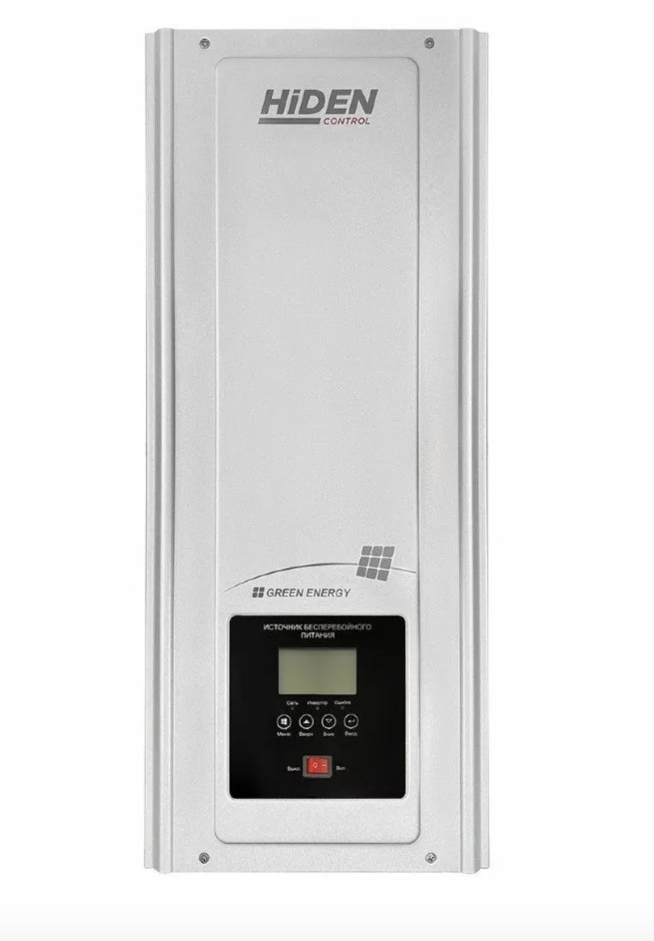 ИБП ДЛЯ ДОМА ИБП Hiden Control HPS30-5048 (48в 5000Вт) + АКБ Рубин AGM-U 12-200 x4 — изображение 5
