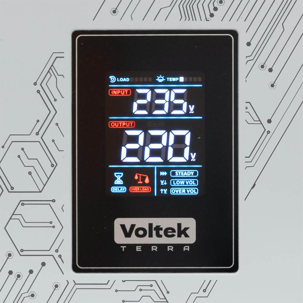 Стабилизатор напряжения Voltek ТСН-20кВт — изображение 10