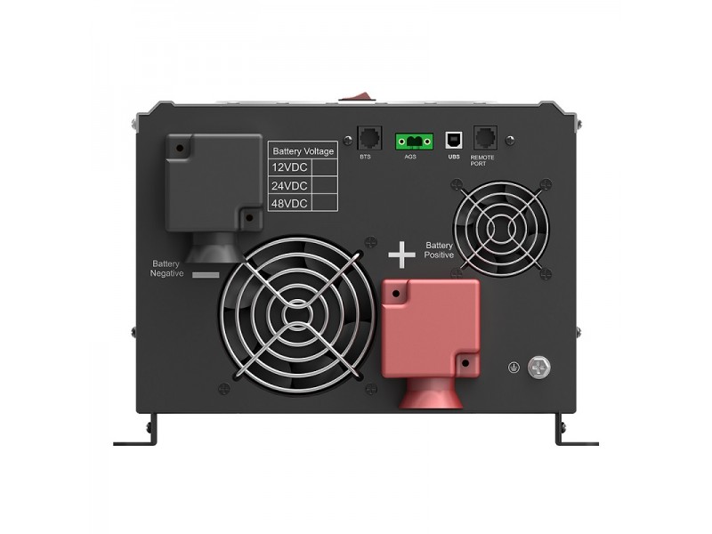 Инвертор MUST PV30-1012 PLUS — изображение 3