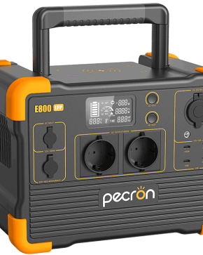 Портативная электростанция Pecron E800LFP
