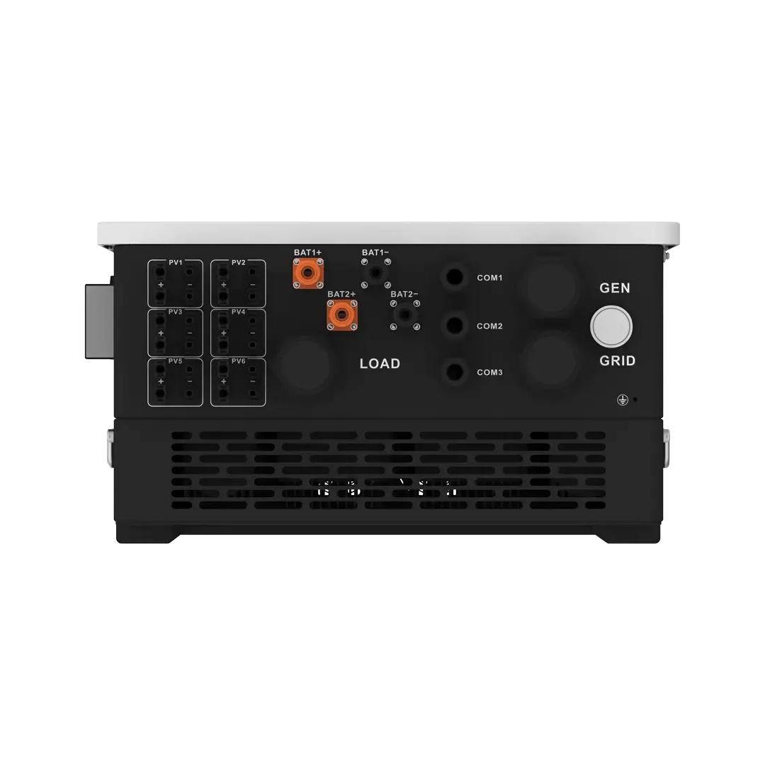 Гибридный солнечный инвертор DEYE SUN-80K-SG02HP3-EU-EM6 3 фазы 6 MPPT — изображение 4