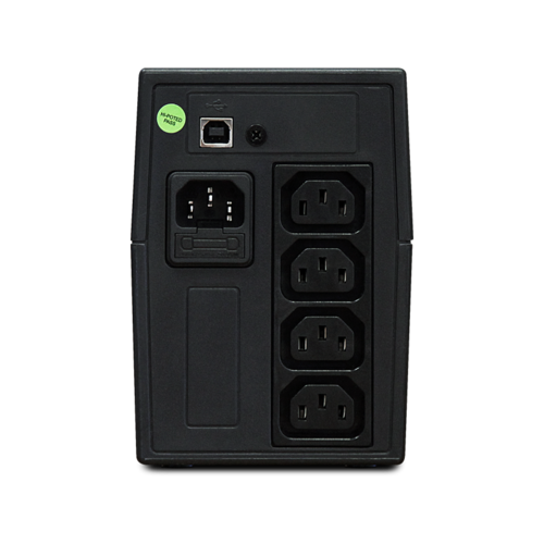ИБП POWERMAN Back Pro 600IPlus (IEC320) — изображение 4