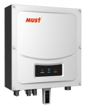 Сетевой инвертор MUST PH50-6000М
