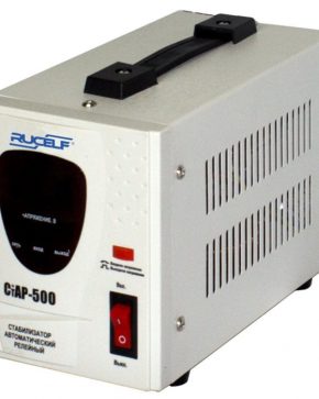 Стабилизатор напряжения RUCELF СТАР-500