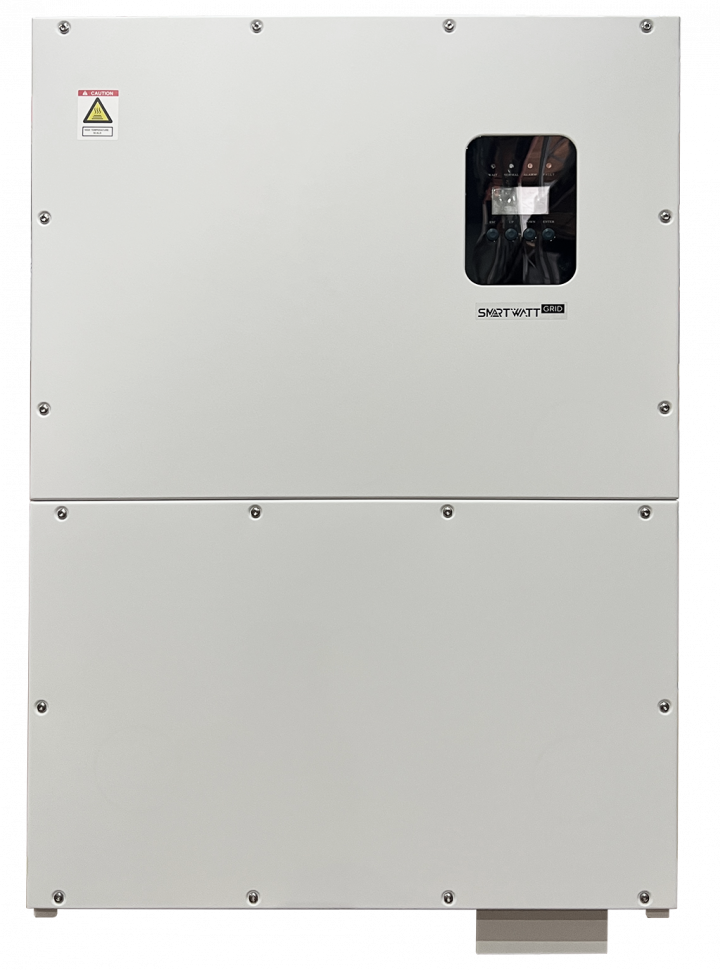 SmartWatt Grid G2 60K 3P 3MPPT — изображение 2