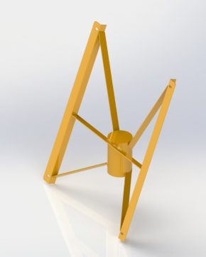Кронштейн солнечной батареи Sunways SL250