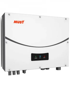Сетевой инвертор MUST PH50-10KW Wi-Fi CT