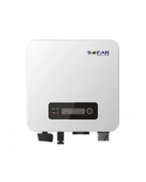 Сетевой инвертор SOFAR 1600TL-G3 Wi-Fi