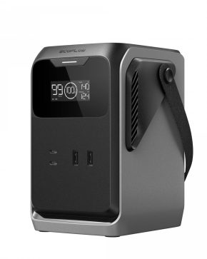 Портативная зарядная станция EcoFlow TRAIL 200 DC (192 Втч)