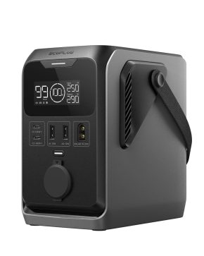 Портативная зарядная станция EcoFlow TRAIL 300 DC (288 Втч)