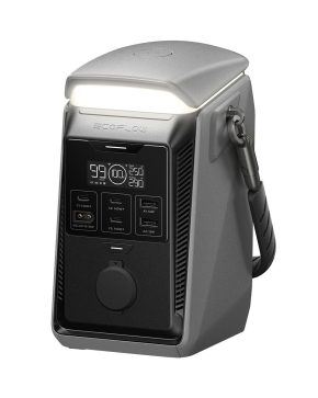 Портативная зарядная станция EcoFlow TRAIL Plus 300 DC (288 Втч)
