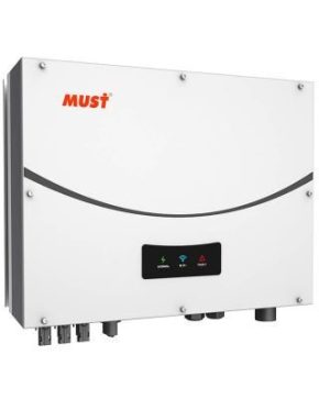 Сетевой инвертор MUST PH50-10000М