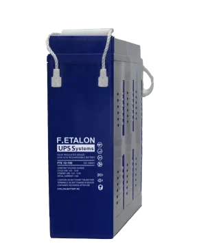 Аккумулятор F.ETALON FTE 12-150