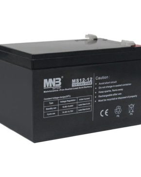 Аккумуляторная батарея MNB MS12-12