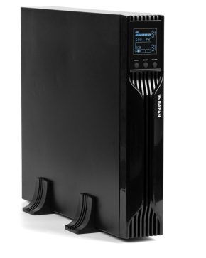 ИБП RAPAN-UPS 3000 RACK+4X9AH, универсальный источник бесперебойного питания