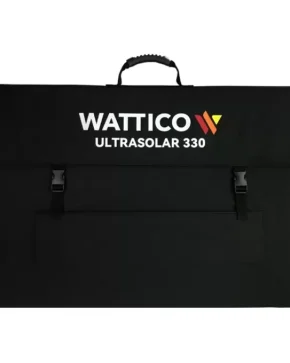 СОЛНЕЧНАЯ ПАНЕЛЬ WATTICO ULTRASOLAR 330