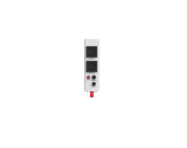 Инвертор (ИБП) Powerman Smart 1000 INV — изображение 4