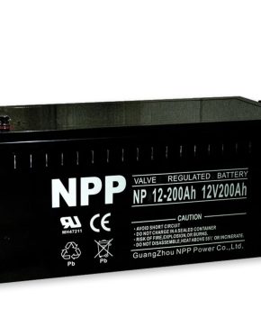 Аккумуляторная батарея NP12-200Ah