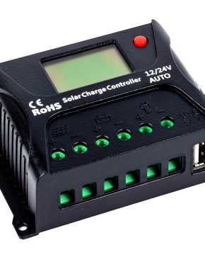 Контроллер заряда SR-HP2410