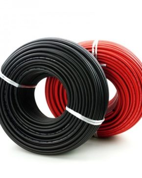 Кабель для солнечных панелей Delta PV-1F 1x10.0 mm2