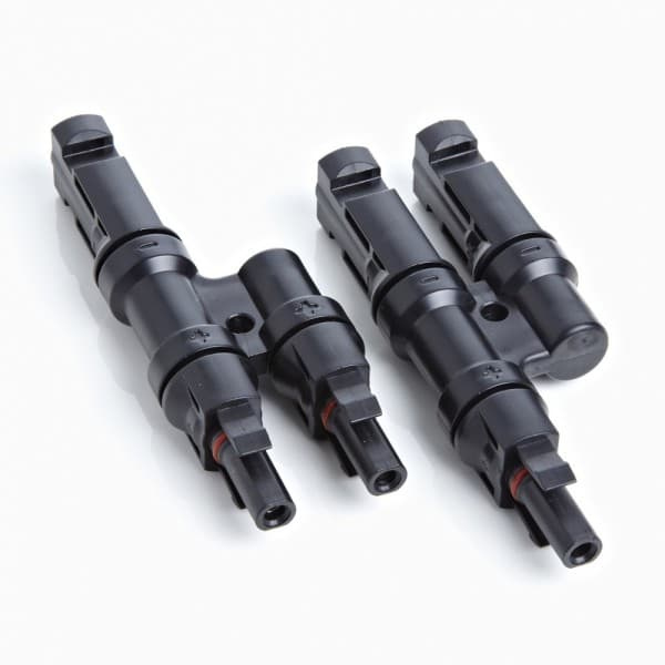 Коннектор MC4Y 2in1