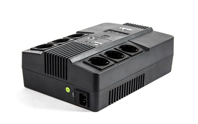 ИБП SKAT-UPS 800 AI, универсальный источник бесперебойного питания МИНПРОМТОРГ — изображение 5