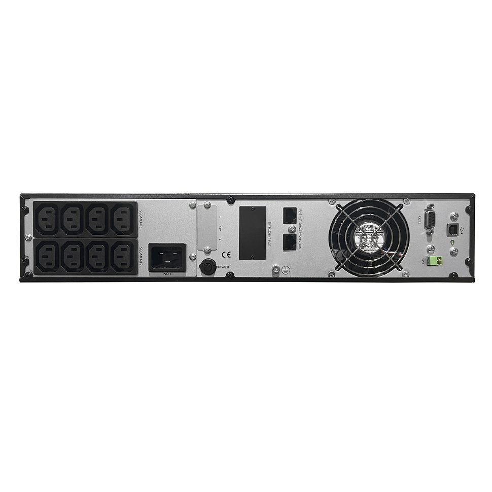 ИБП HIDEN KU9102S-RT (48VDC) — изображение 6