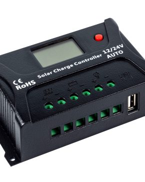 Контроллер заряда SR-HP2420