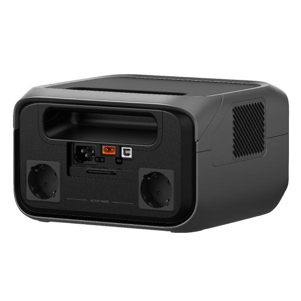 Портативная зарядная станция EcoFlow RIVER 3 Plus (286 Втч) — изображение 4