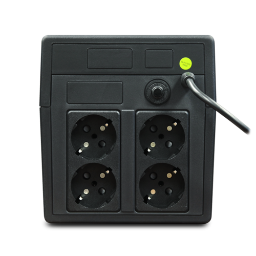 ИБП POWERMAN Back Pro 1050 — изображение 4