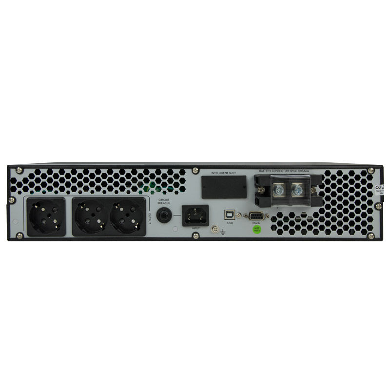 ИБП Энергия Pro OnLine Rack Tower 1000 ( 1000 ВА / 800 Вт) / 230В - 24В — изображение 6