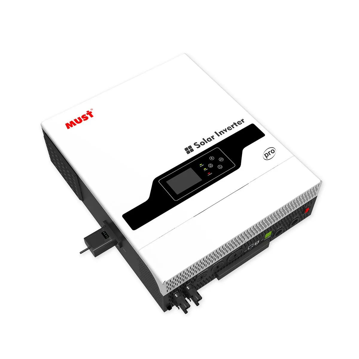 Инвертор MUST PV18-8048 PRO II 2 выхода — изображение 2