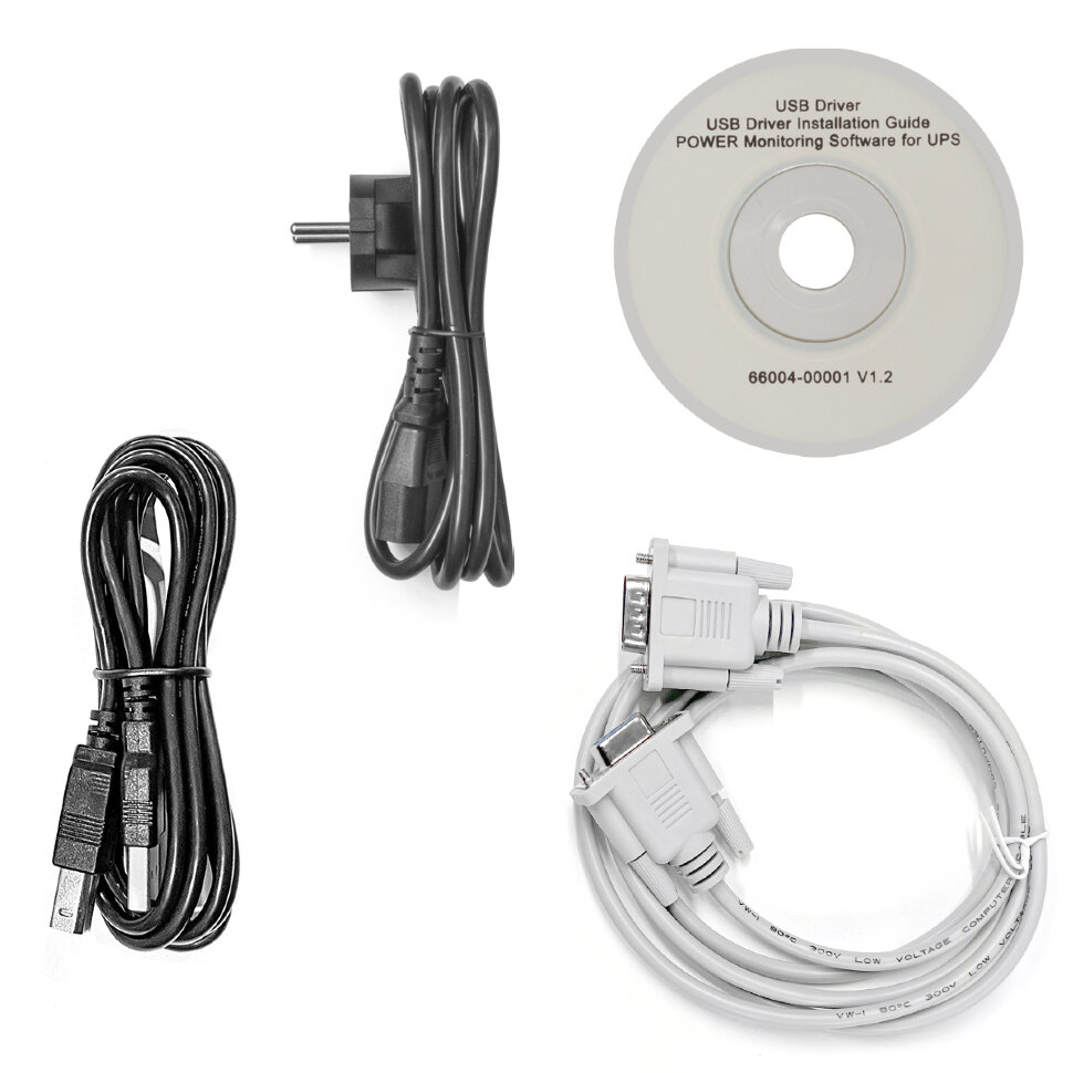 ИБП Hiden Expert UDC9201S — изображение 6