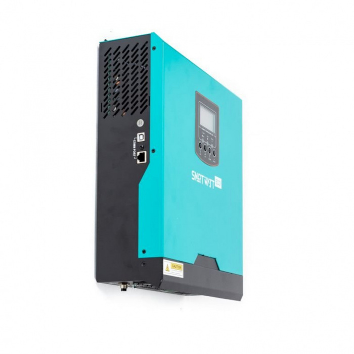 Комбинированный инвертор SmartWatt eco 3K 24V 50A PWM
