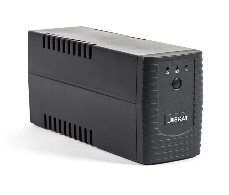ИБП SKAT-UPS 600/350, универсальный источник бесперебойного питания МИНПРОМТОРГ