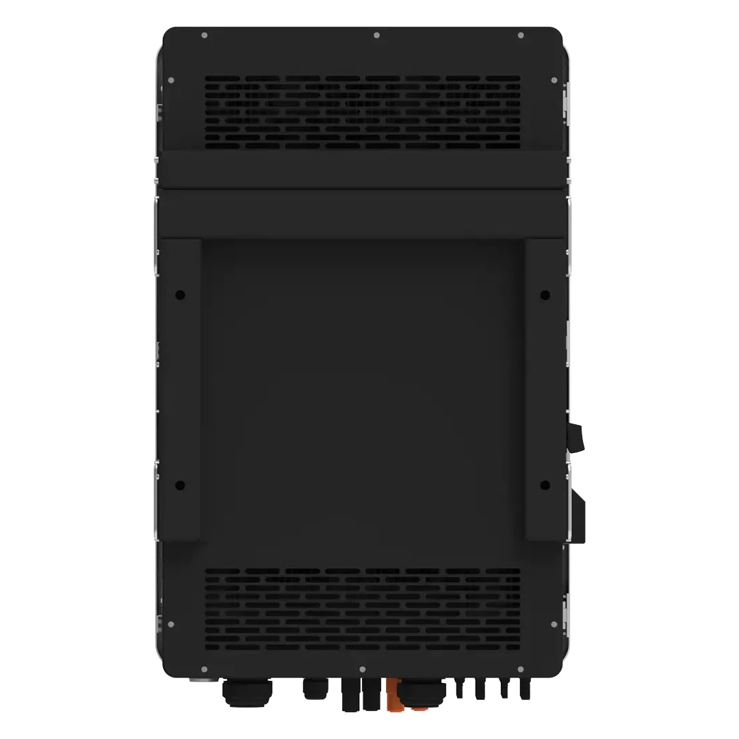 Гибридный солнечный инвертор DEYE SUN-80K-SG02HP3-EU-EM6 3 фазы 6 MPPT — изображение 2