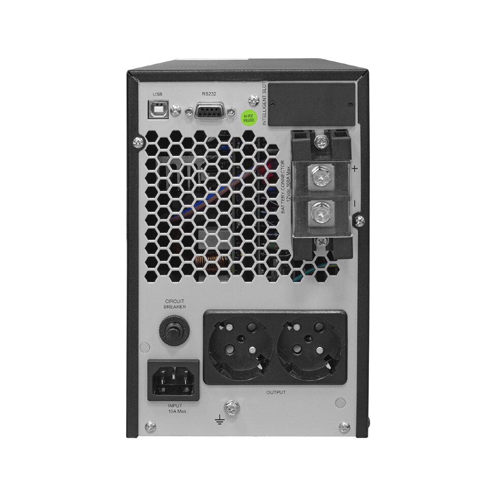 ИБП HIDEN Expert KU9101H — изображение 3