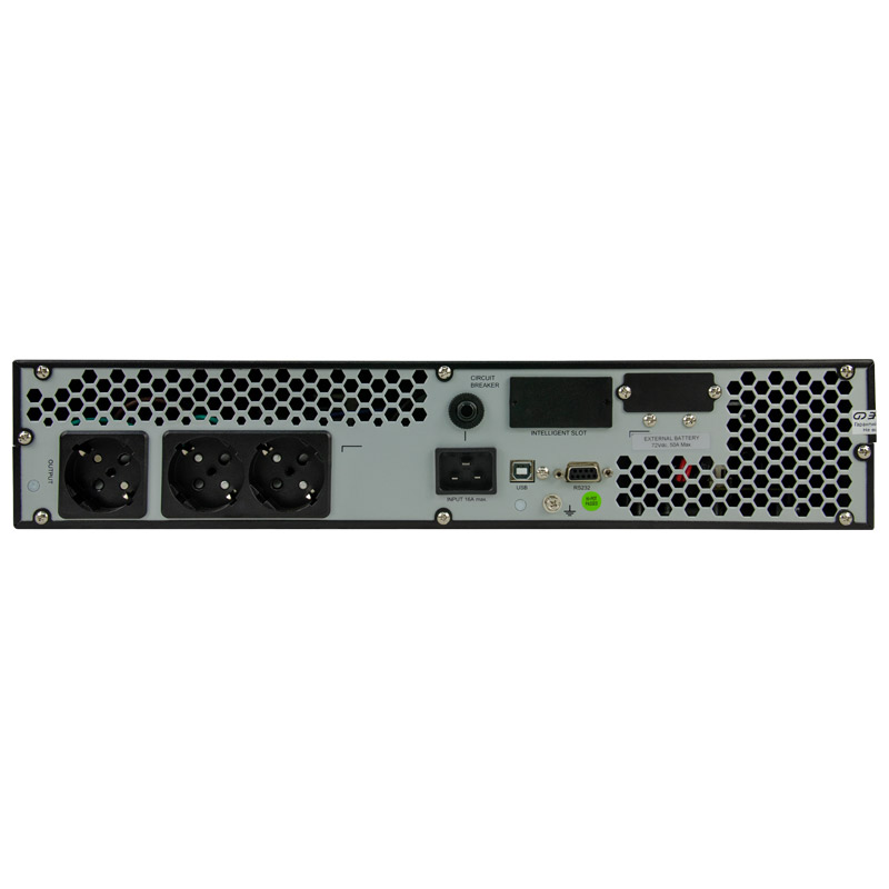 ИБП Энергия Pro OnLine Rack Tower 3000 ( 3000 ВА / 2400 Вт) / 230В - 72В — изображение 7