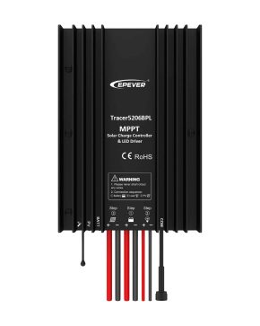Контроллер заряда EPSolar Tracer MPPT 5206BPL