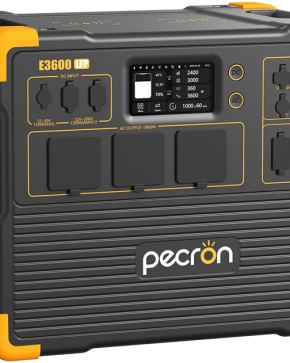 Портативная электростанция Pecron E3600LFP