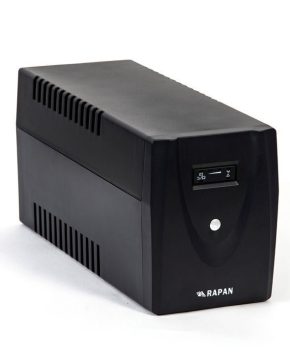 ИБП RAPAN-UPS 1500, универсальный источник бесперебойного питания