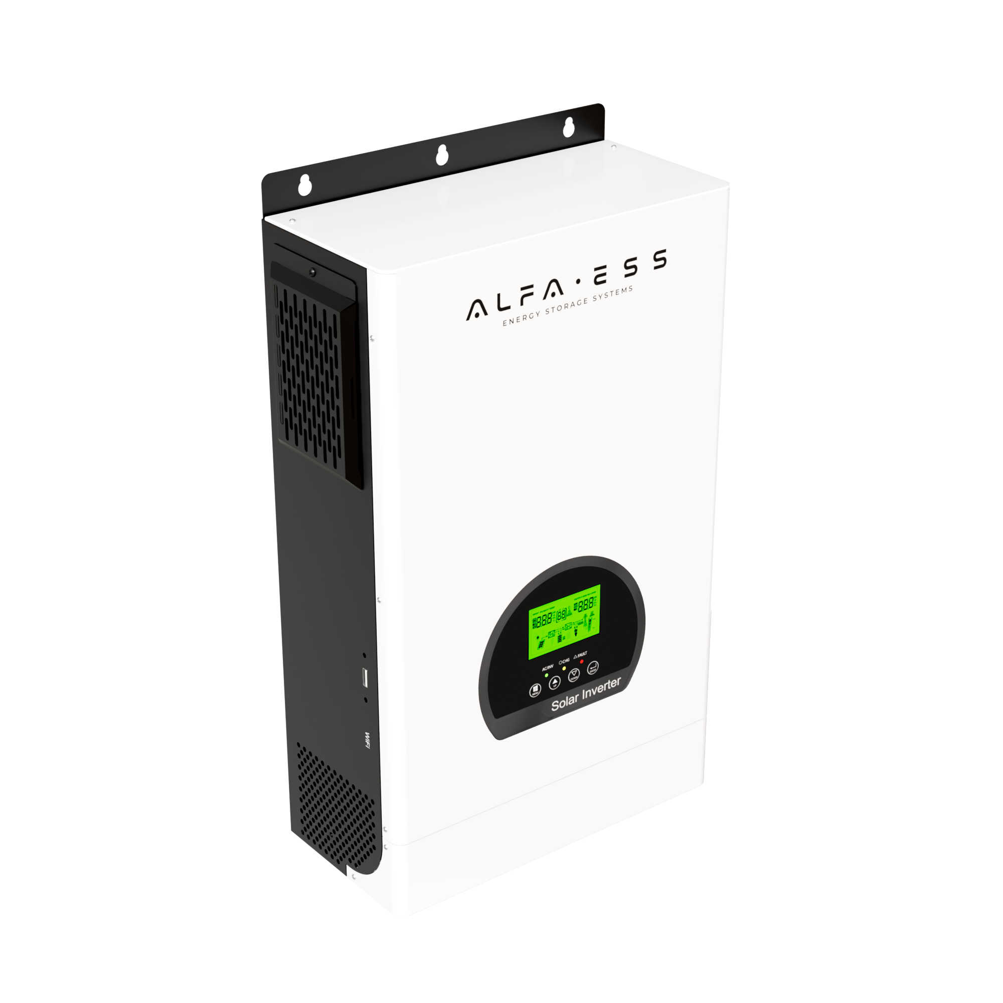 Гибридный инвертор ALFA-ESS PH19-6048 EXP — изображение 4