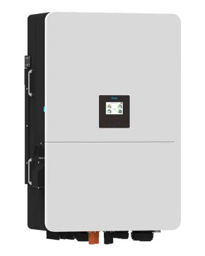 Гибридный солнечный инвертор DEYE SUN-80K-SG02HP3-EU-EM6 3 фазы 6 MPPT