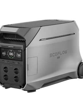 Портативная зарядная станция EcoFlow DELTA Pro 3 (4096 Втч)