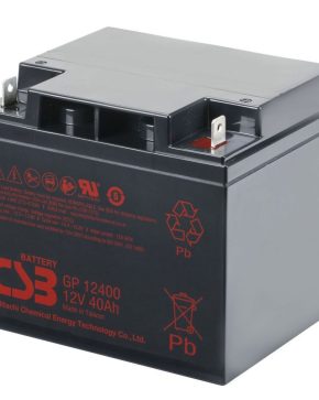 Аккумуляторная батарея CSB GP12400