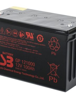 Аккумуляторная батарея CSB GP121000