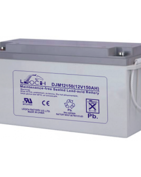 Аккумуляторная батарея LEOCH DJM12150