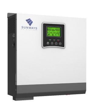 Инвертор Sunways UMX II MPPT 2024