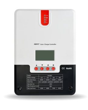 Контроллер заряда Delta MPPT 4860