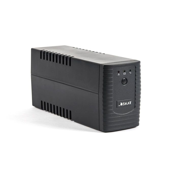 ИБП SKAT-UPS 600/350, универсальный источник бесперебойного питания МИНПРОМТОРГ — изображение 2